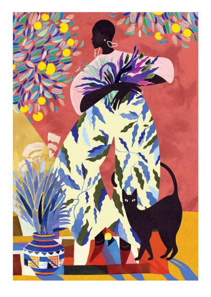 JARDIN INDIEN