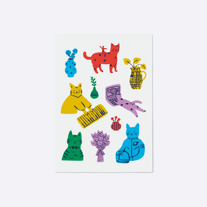 GATOS DE INTERNET