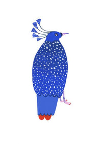 BLUE BIRD