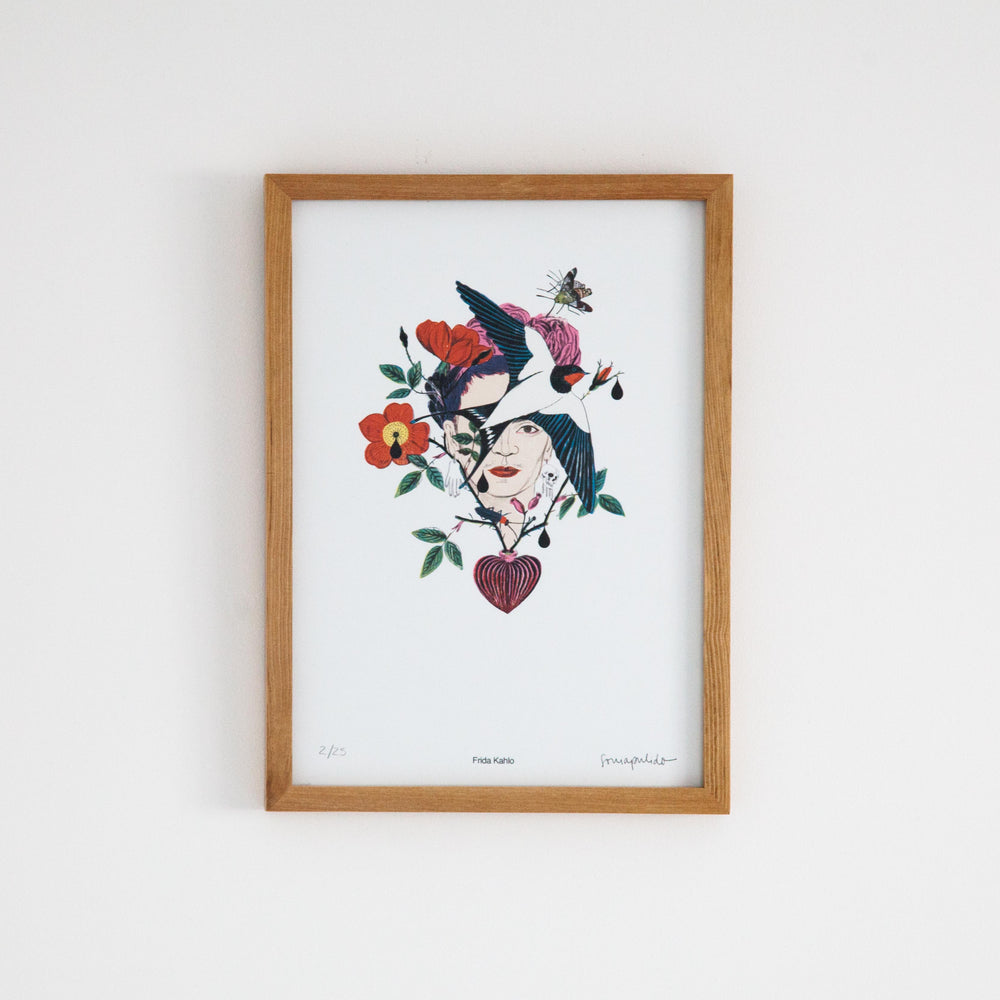 FRIDA KAHLO