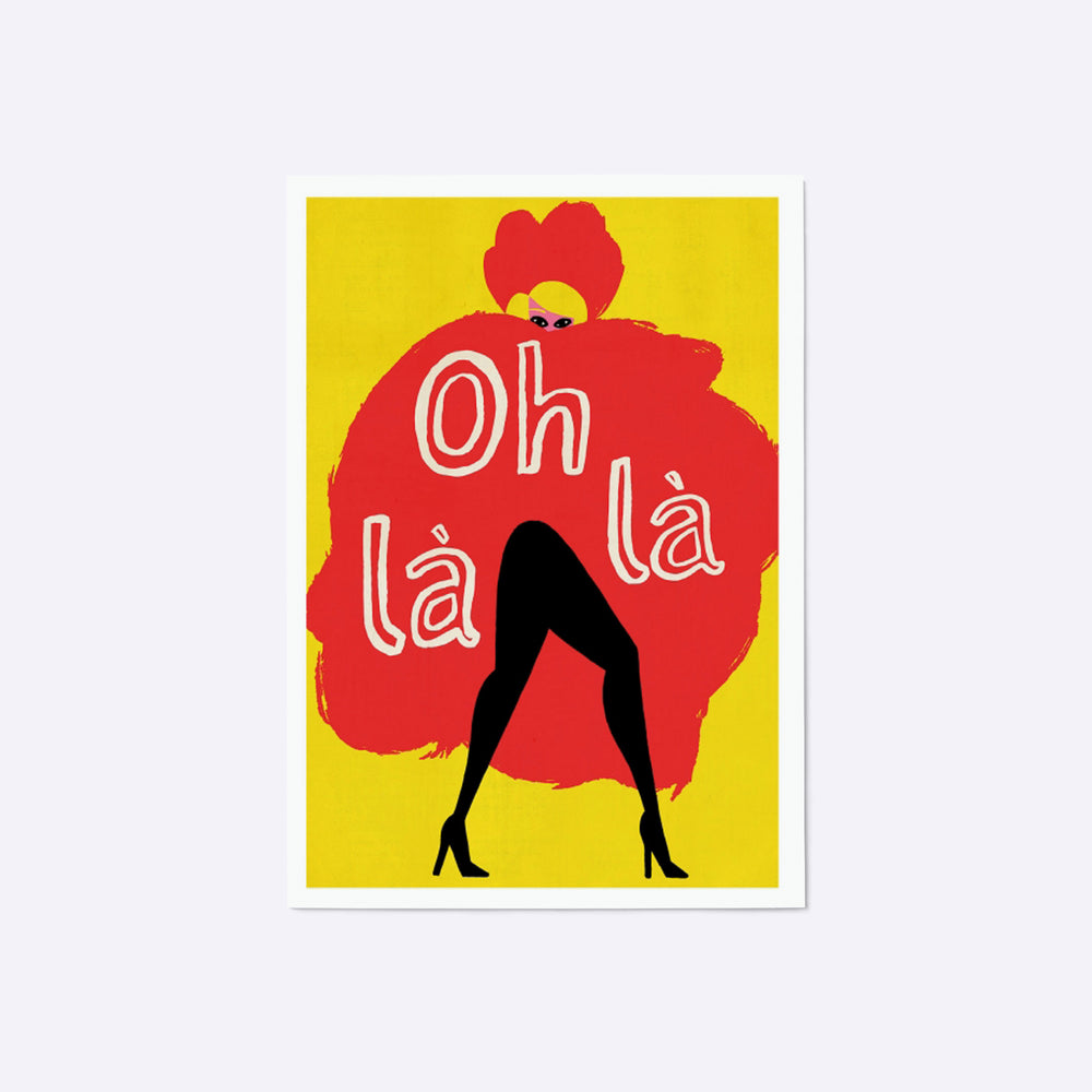 OH LA LA