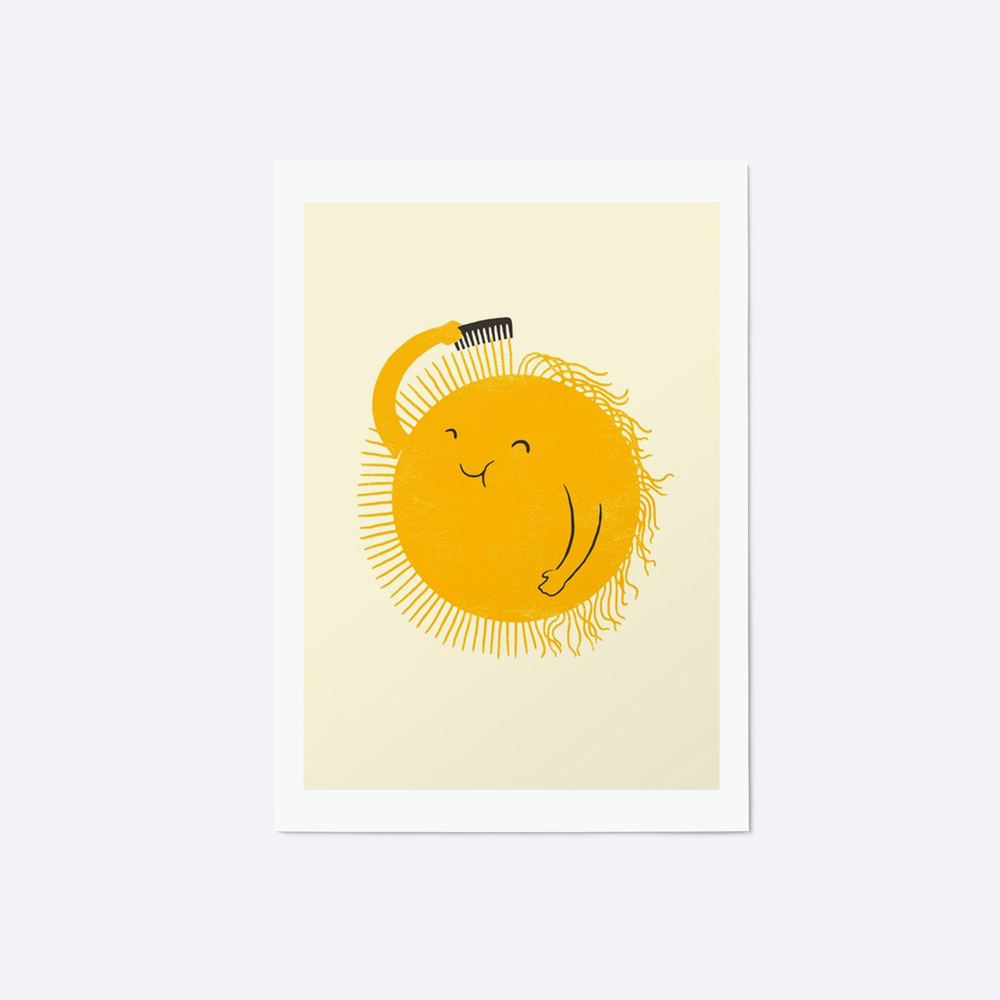 Here comes the sun · I Love Doodle (ILD)